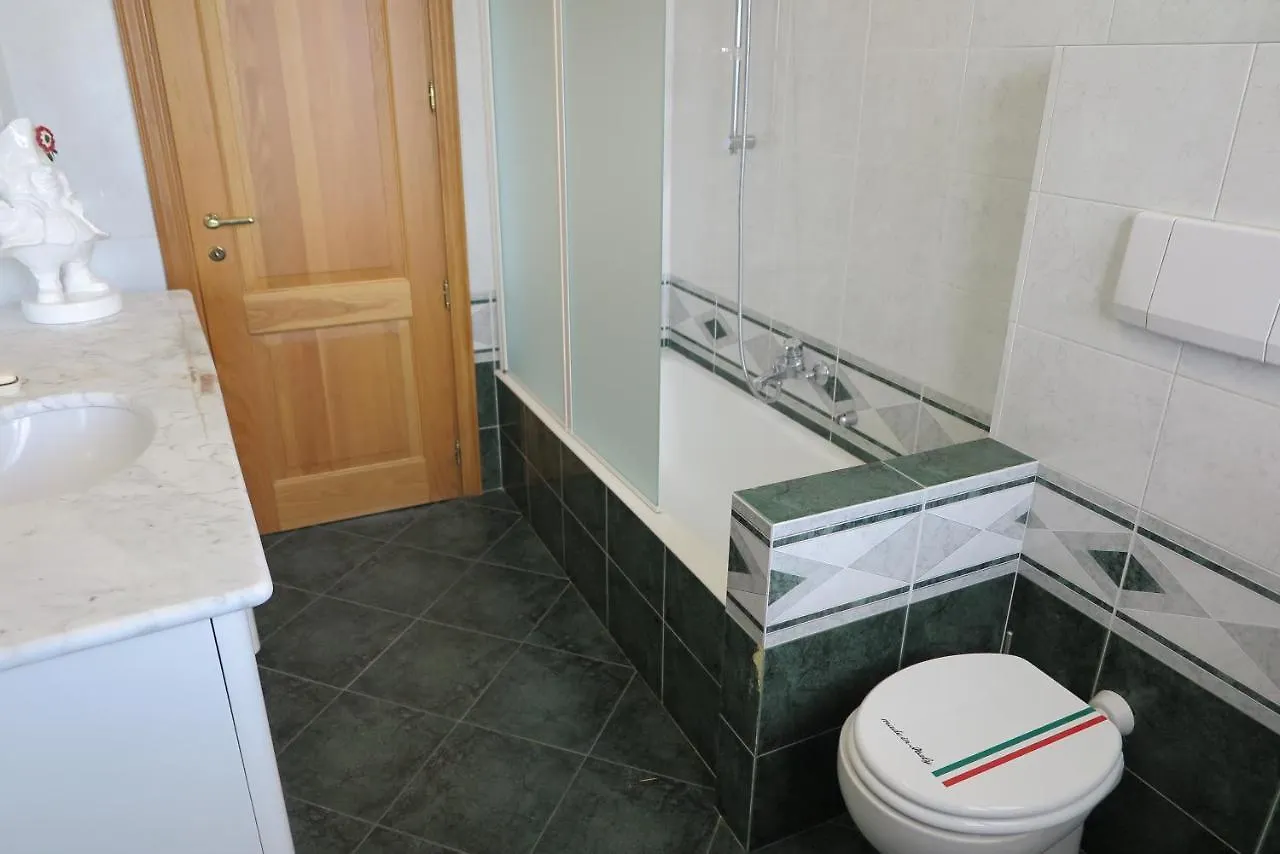 Holiday home Banks 1 Villa Vezzano Ligure